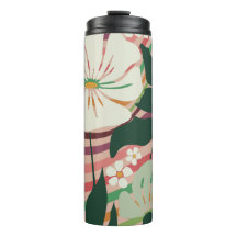 房保自然愛好家の花柄