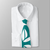 房保野草園継ぎ目のない模様 ネクタイ (タイ)