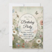 房保開花とヴィンテージ花生誕生会