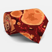 房宝大理石文様、アジア房宝スタイル ネクタイ (ロール)