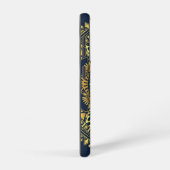 房宝曼荼羅模様スタイル SAMSUNG GALAXYケース (右側面)