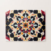 房宝曼荼羅 ジグソーパズル (横)