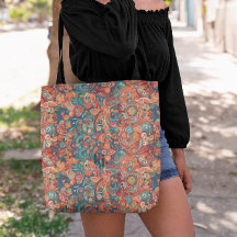 房宝曼荼羅 | Monogramトートバッグ