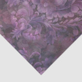 房宝梅模様バラデコページ 薄葉紙 (詳細)