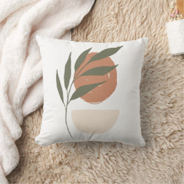 房宝禅ミニマリスト植物学 クッション