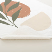 房宝禅ミニマリスト植物学 シェルパブランケット (3/4)