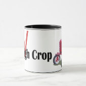 房室高作況 マグカップ (中央)