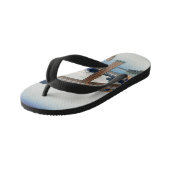 房才  下から見た富士山 男橋    キッズビーチサンダル (アングル)