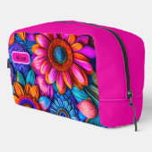 房方スタイル花柄カスタム ドップキット (右コーナー)