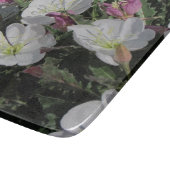 房状の月見草の開花 カッティングボード (角)