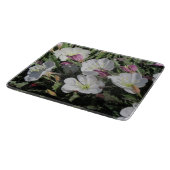 房状の月見草の開花 カッティングボード (角)