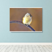 房状タイトマウス キャンバスプリント (インサイチュ (ウッドフロア))