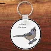 房状タイトマウス キーホルダー (正面)