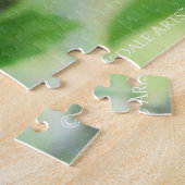 房状タイトマウス ジグソーパズル (側面)