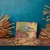 房状タイトマウス フォトプラーク (側面)