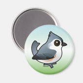 房状タイトマウス マグネット (正面/裏面)