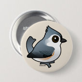 房状タイトマウス 缶バッジ (正面&裏面)