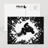 房状疱疹 ポストカード (正面/裏面)