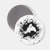 房状疱疹 マグネット (正面/裏面)