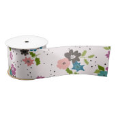 房穂花房 サテンリボン (リール)