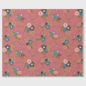 房穂花房 ラッピングペーパー (フラット)