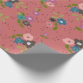 房穂花房 ラッピングペーパー (角)