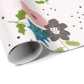 房穂花房 ラッピングペーパー (ロールコーナー)