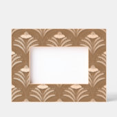 房穂花柄 レーザー彫刻フレーム (正面)