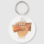 所持金 キーホルダー (正面)