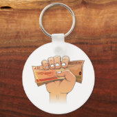 所持金 キーホルダー (正面)