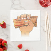 所持金 スタンダードランチョンナプキン (インサイチュ)