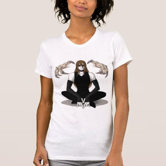 所有されている Tシャツ (正面)