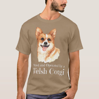 所有し、ウェルシュコーギーDog1242 Tシャツ