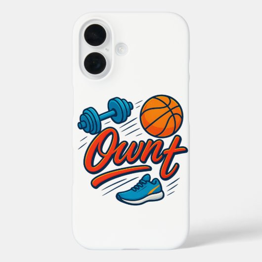 所有する – iPhone 16やる気を起こさせるケース Case-Mate iPhoneケース (裏面)