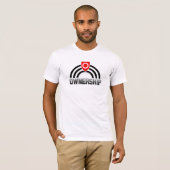 所有の誇り Tシャツ (正面フル)