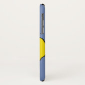 所有を示す猫の持ち札 Case-Mate iPhoneケース (裏面/左)