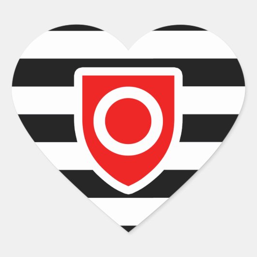 所有権プライド ハートシール (正面)