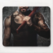 所有物のアートワークのマウスパッドを越えて マウスパッド (正面)