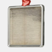 所有物湾、南ジョージア メタルオーナメント (左)