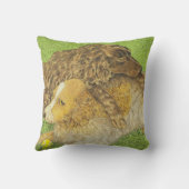 所有物 クッション (裏面)