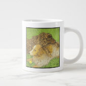 所有物 ジャンボコーヒーマグカップ (右)