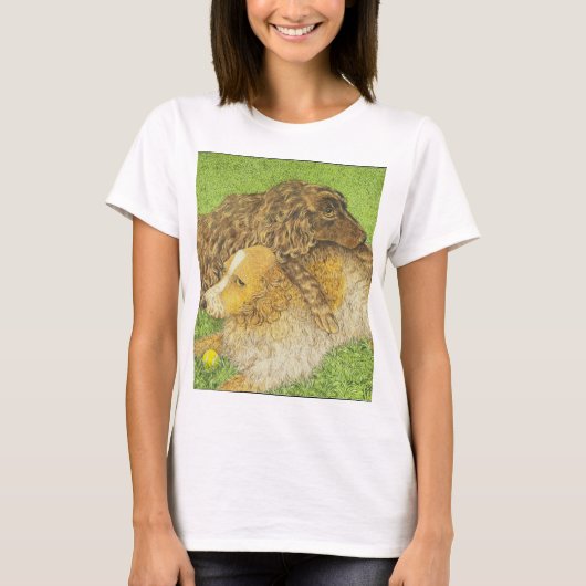所有物 Tシャツ (正面)