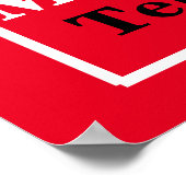 所有者によるレンタルMAKEオファー即時ダウンロード再署名 ポスター (角)