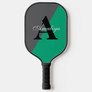 所有者の名前をカスタムするの作成 ピックルボールラケット