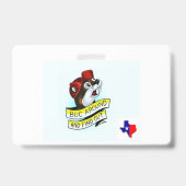 所有者バッジ バッジ (Back)