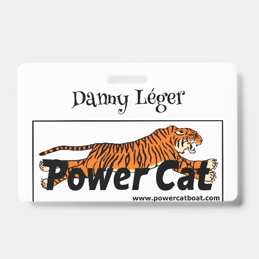 所有者バッジ バッジ (Front)