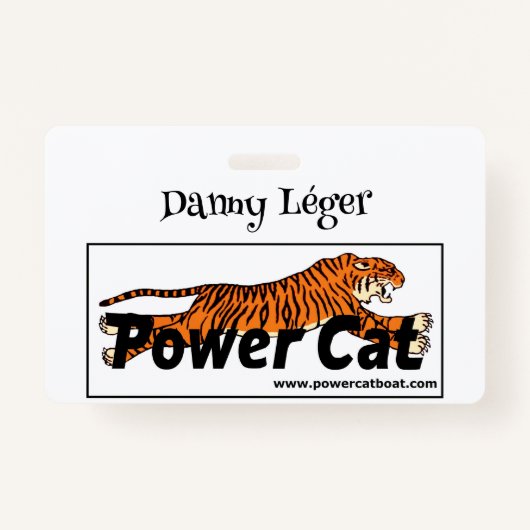 所有者バッジ バッジ (正面)