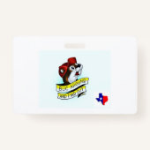 所有者バッジ バッジ (裏面)