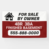 「所有者別販売」バナカスタマイズー 横断幕 (横)