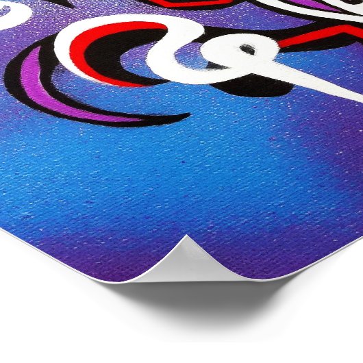 所有 ポスター (角)